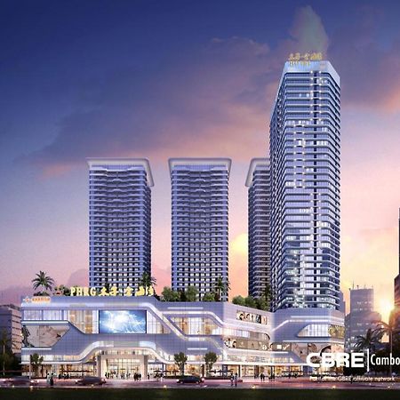 Prince Golden Bay Sihanoukville Ngoại thất bức ảnh