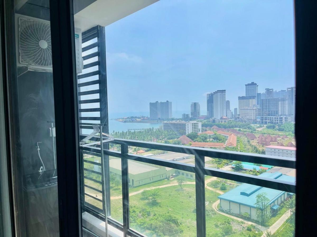 Prince Golden Bay Sihanoukville Ngoại thất bức ảnh