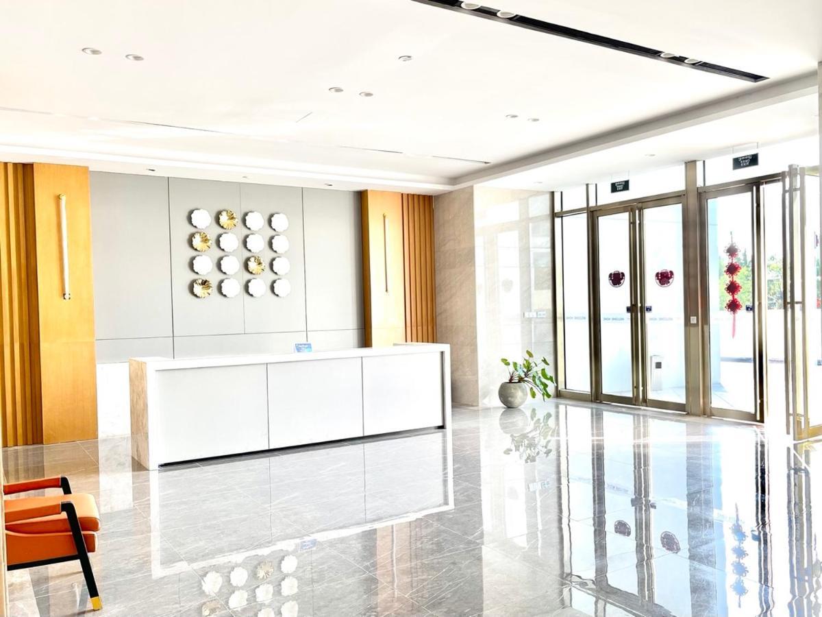 Prince Golden Bay Sihanoukville Ngoại thất bức ảnh