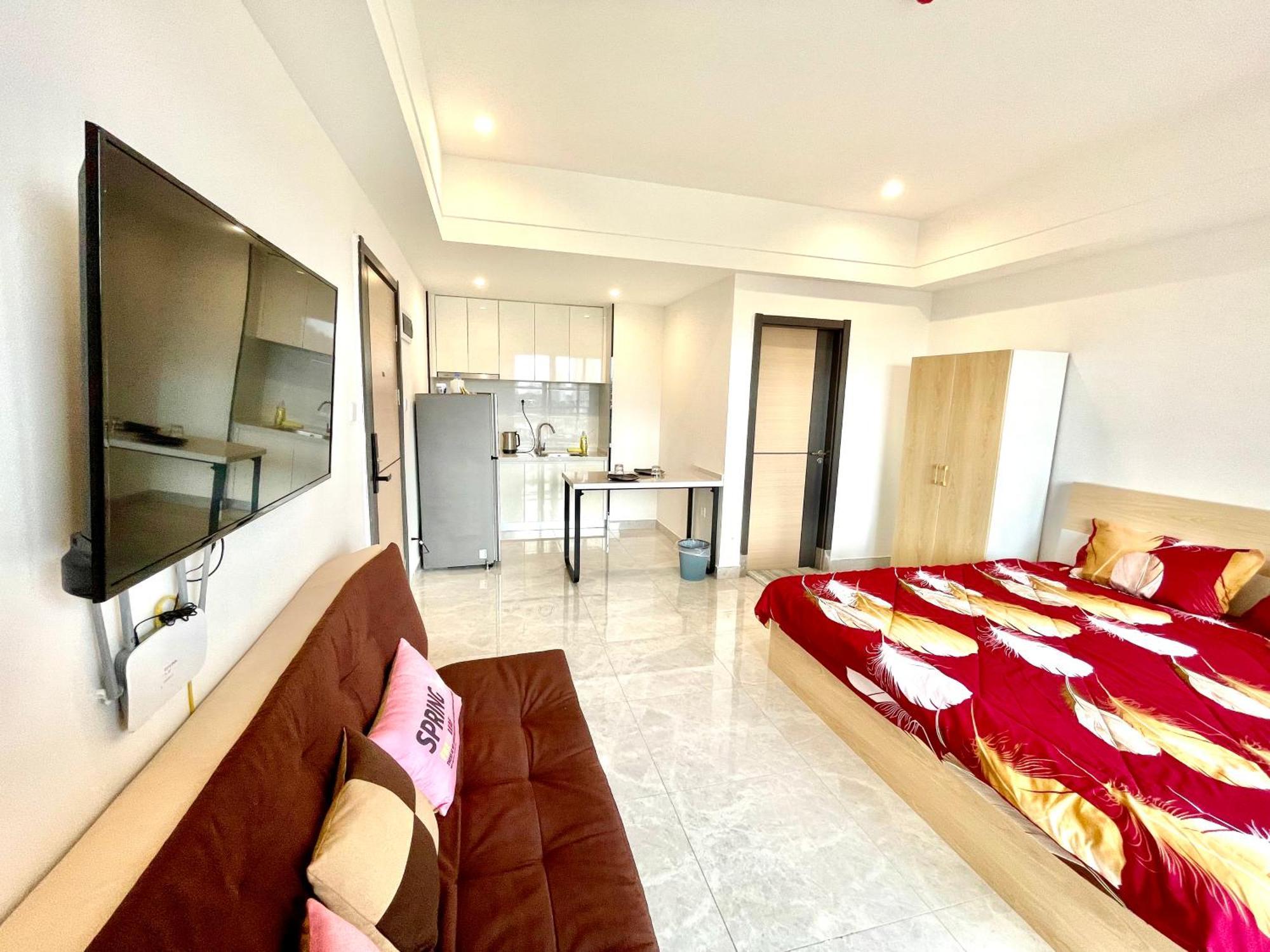 Prince Golden Bay Sihanoukville Ngoại thất bức ảnh